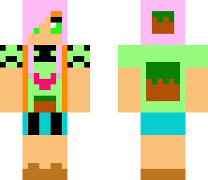 grass girl