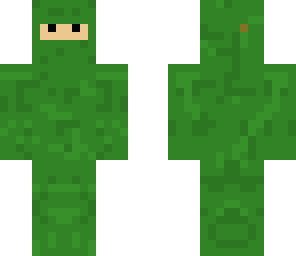 ghillie suit guy