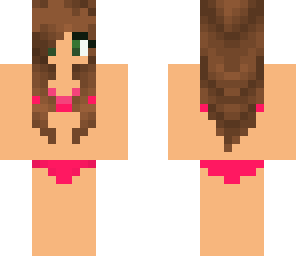 bikini girl
