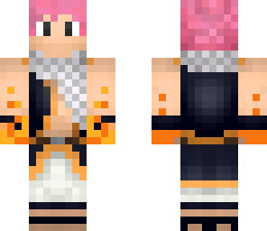 fired up natsu