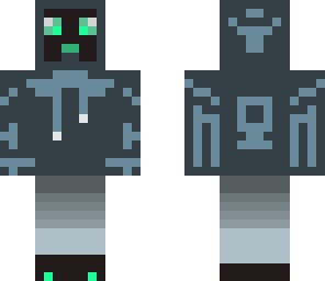 cute endermen hoodie