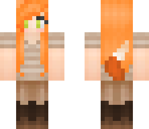 fox girl