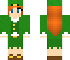 katie leprechaun