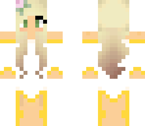 blonde girl 