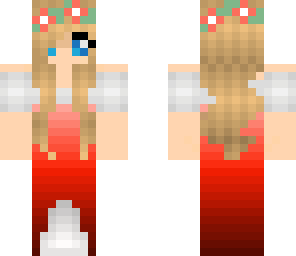 red princess