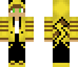 pikachu boy