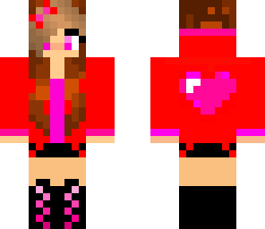 heart girl