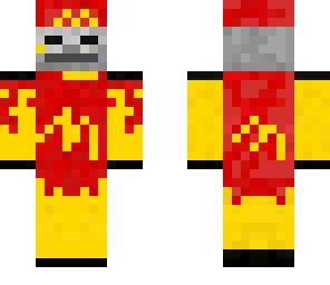 mcraft's skeleton