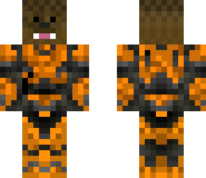 spartan fluffy