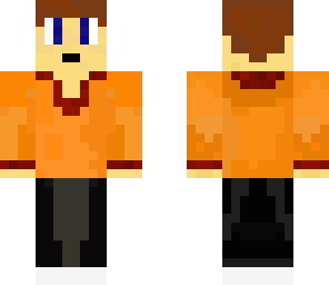 my first skin-normal mcguy