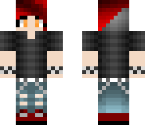 punk girl