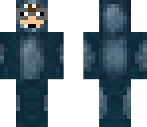 squid costume