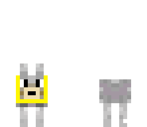 yellow wolf