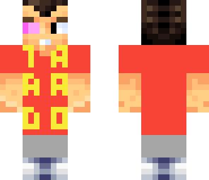 tarado vegetta