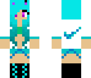 kitty bluehair