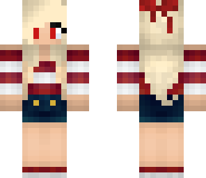 red girl