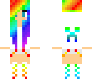 rainbow creeper