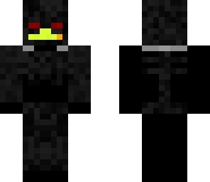 ender skeleton bird