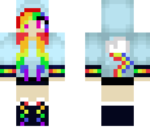 rainbow dash
