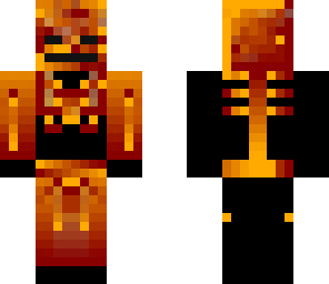 fire skeleton 1