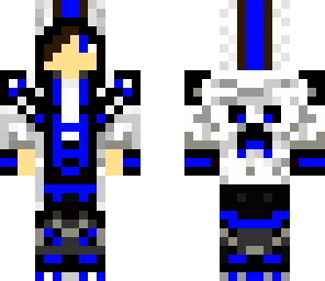 blue creeper assassin