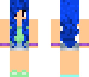 bluehair