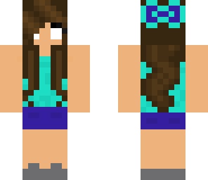 female herobrine