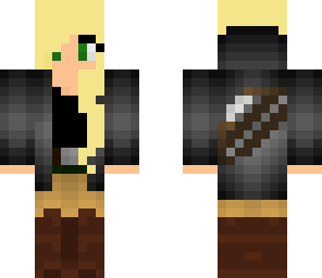 woodland archer -fixed-