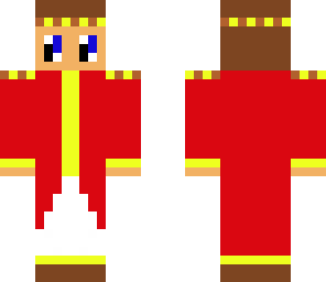 king