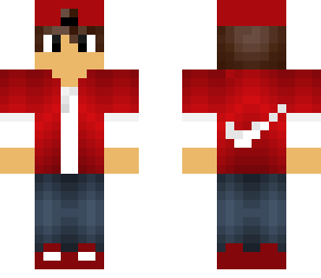 a minha skin