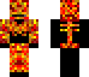 fire skeleton 2
