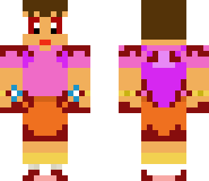 dora creepypasta