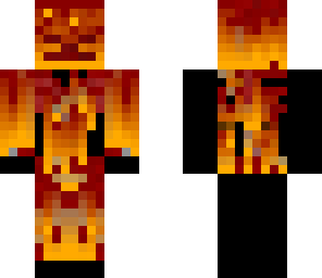 fire skeleton 3