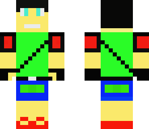 mj skin