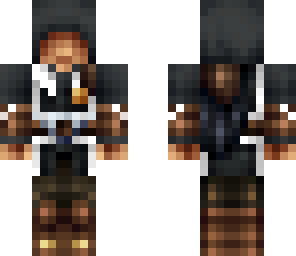 ezio auditore black