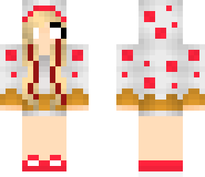 bleeding cake