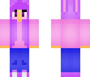 bunny girl