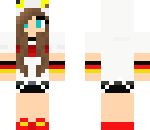german girl