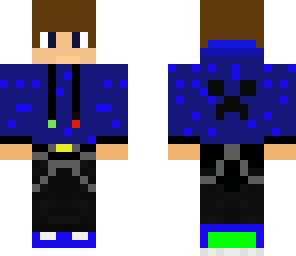 creeper boy