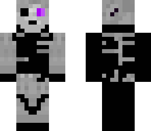 ender skeleton infected