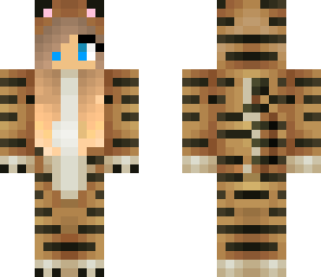 tiger girl 