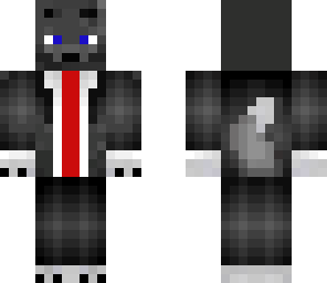 black werewolf tuix