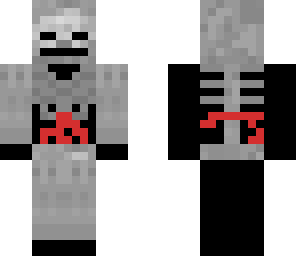 skeleton super natural