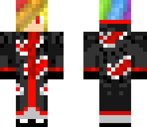 raul2k1 unhooded akatsuki