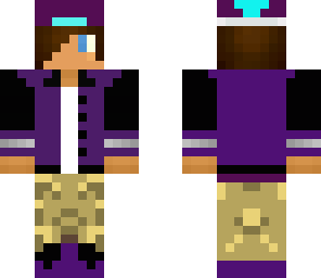 cool hat guy edited