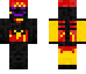mcraft's ender skeleton