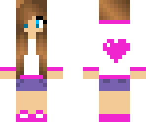 cool girl recolor