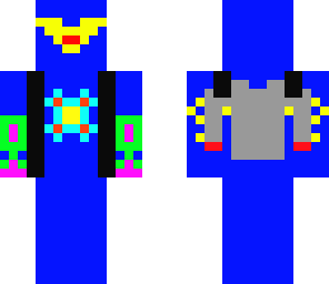 future robot warrior