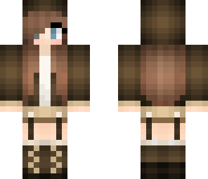 animal girl - personal skin