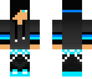 blue emo
